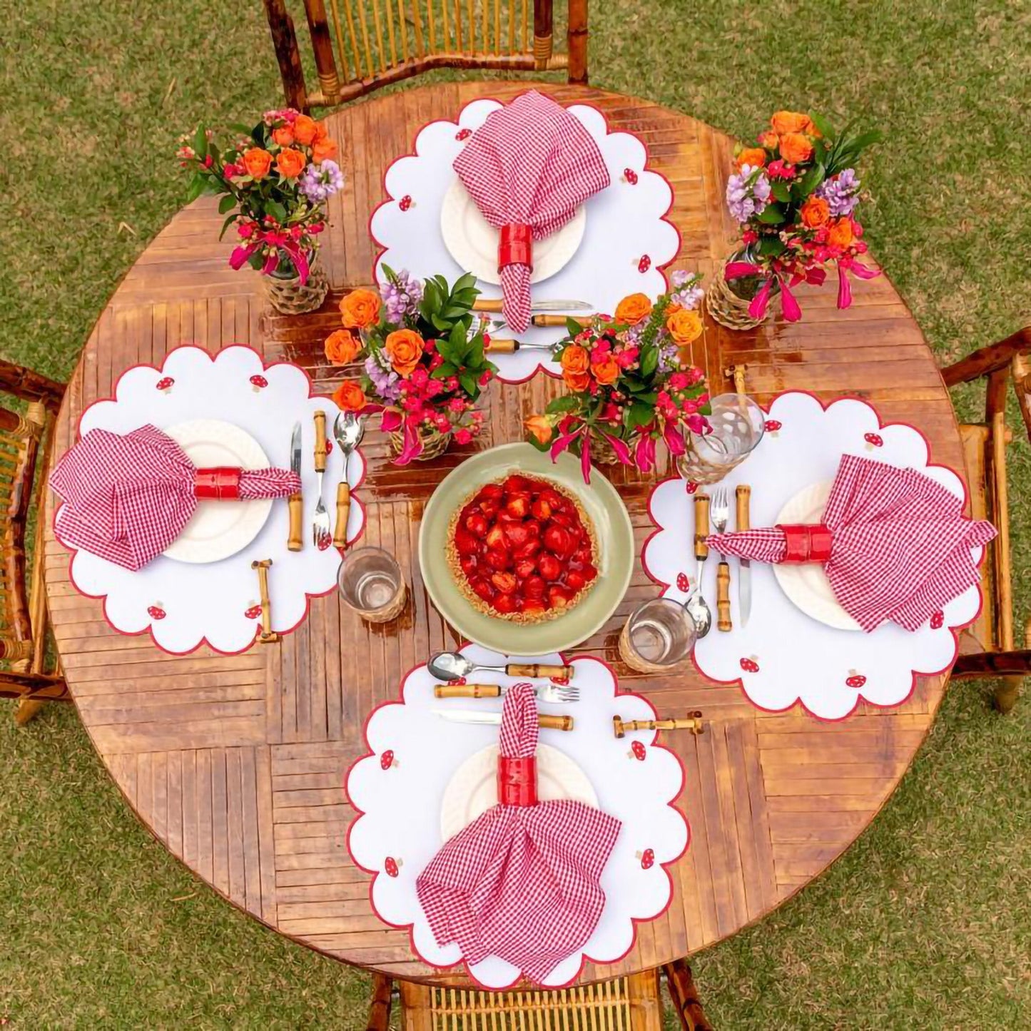 Mushroom Placemat