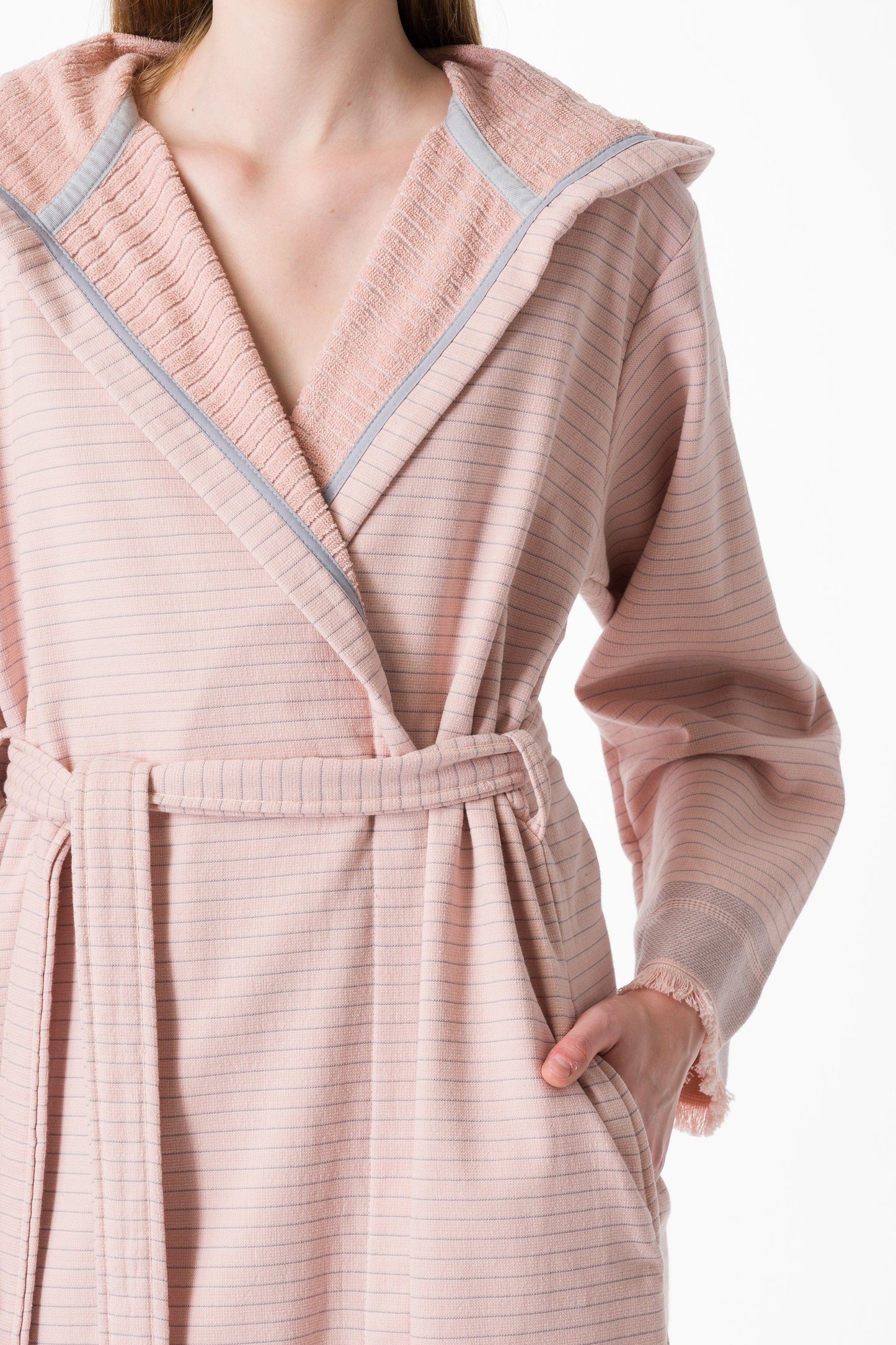 Bliss Turkish Towel Robe