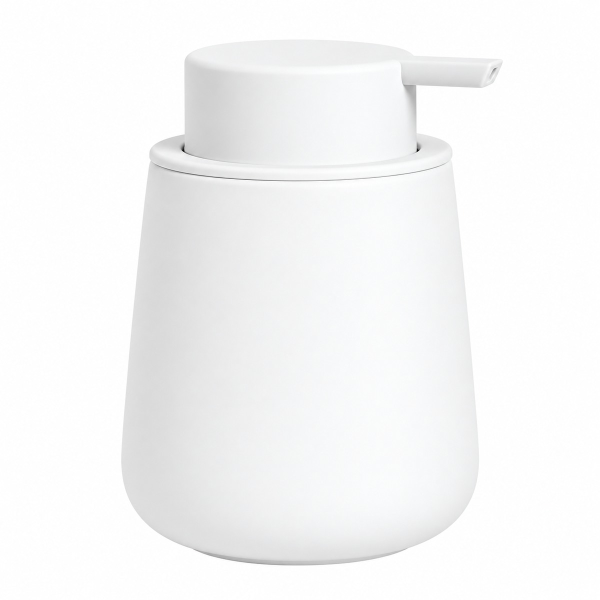 BosilunLife Rubber Paint Liquid Soap Dispenser Recycled RebornClay™ 12 oz