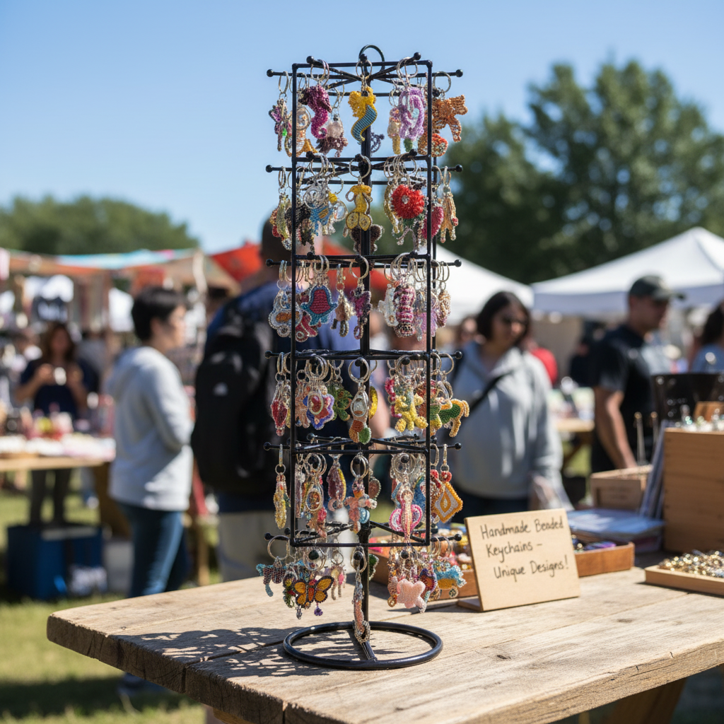 Keyring Display - 36