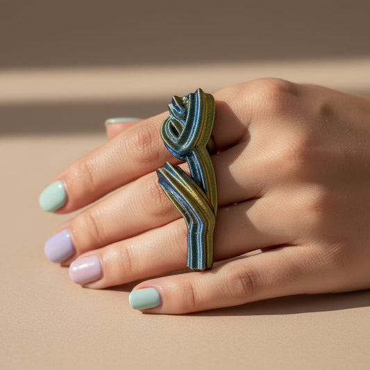 SuperBloom Ring