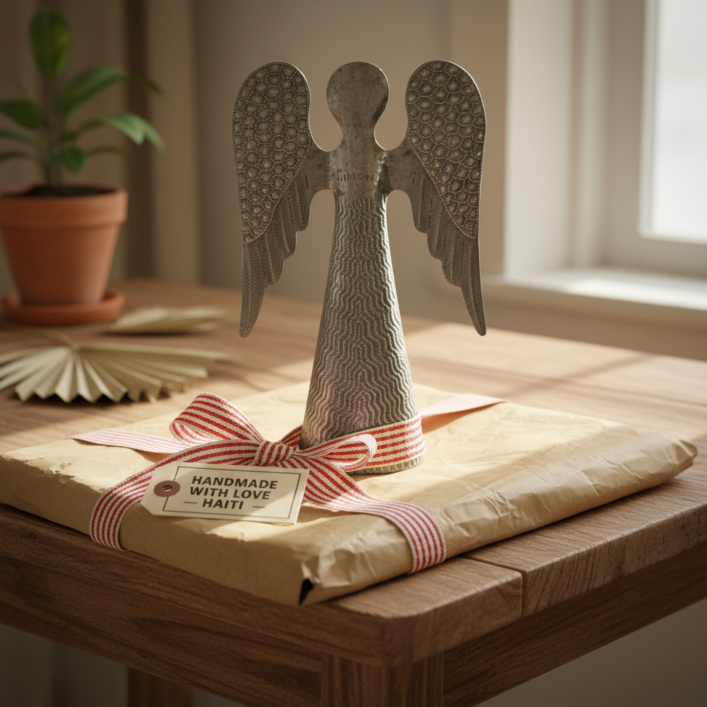Angel Standing Large
