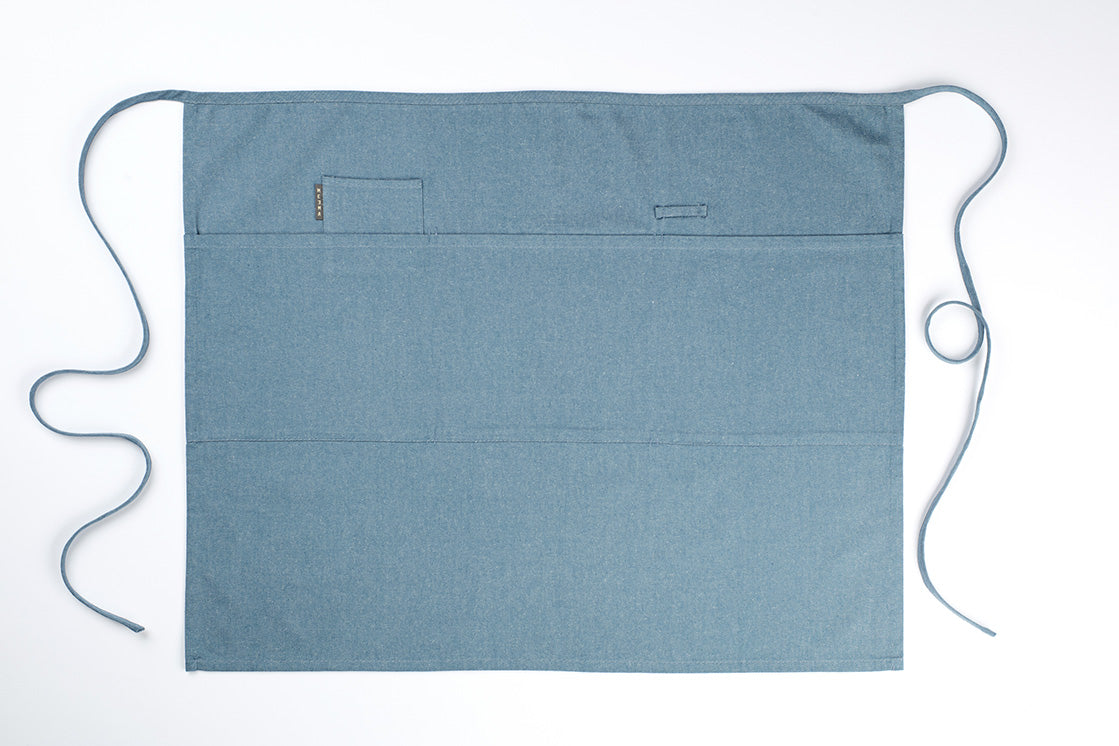 Bistro Apron with Pockets