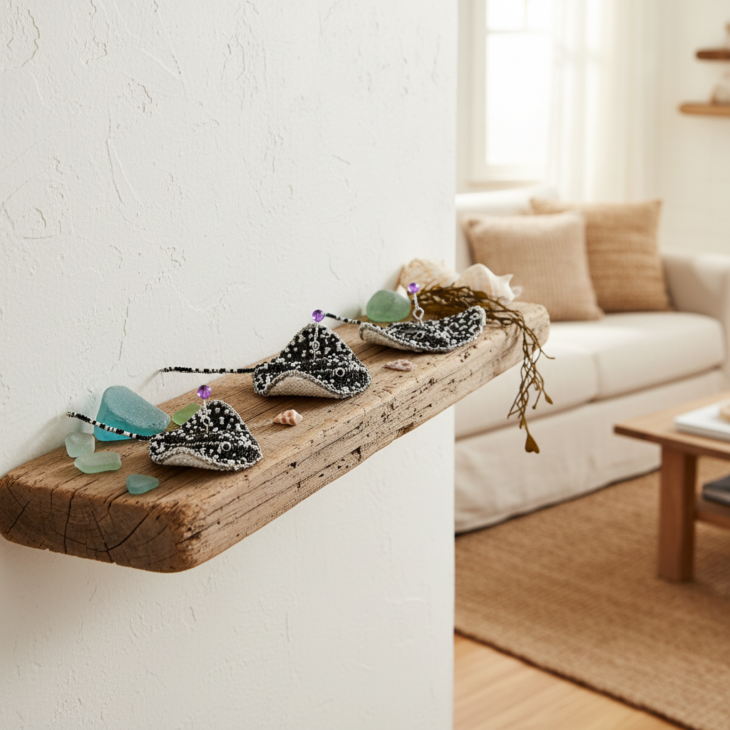 Minimal. Sting Ray (Set of 3)