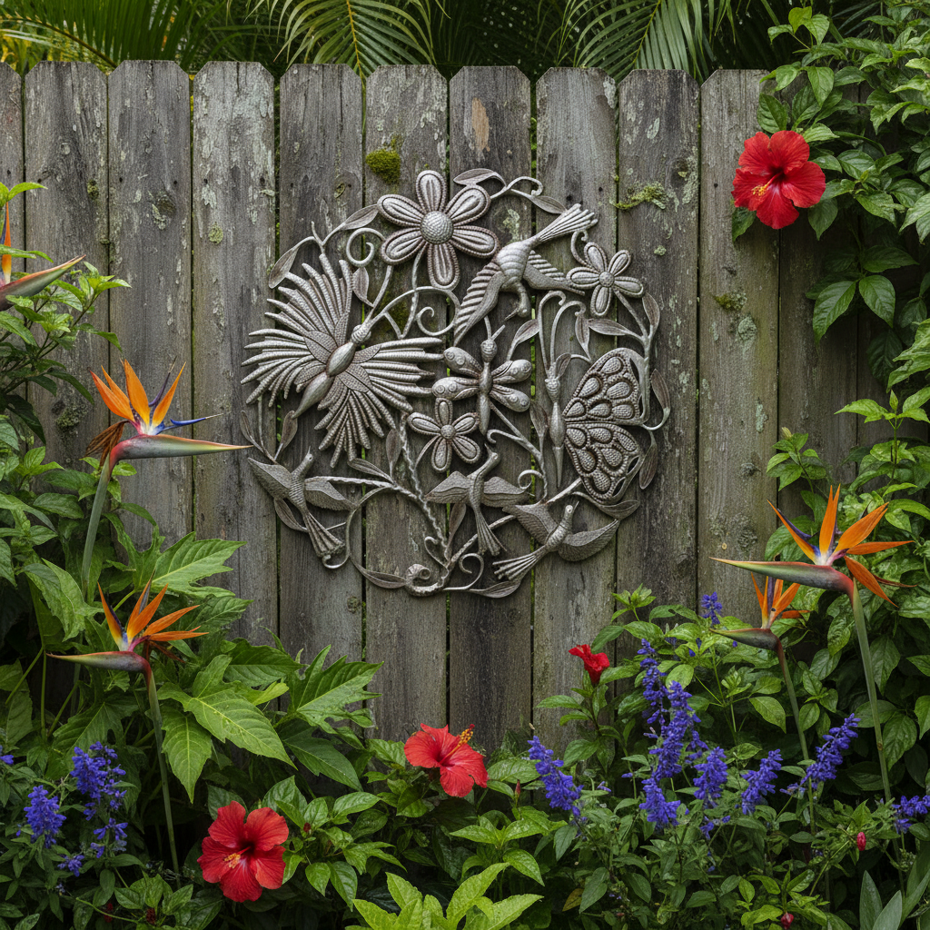Butterfly Bird Orbit