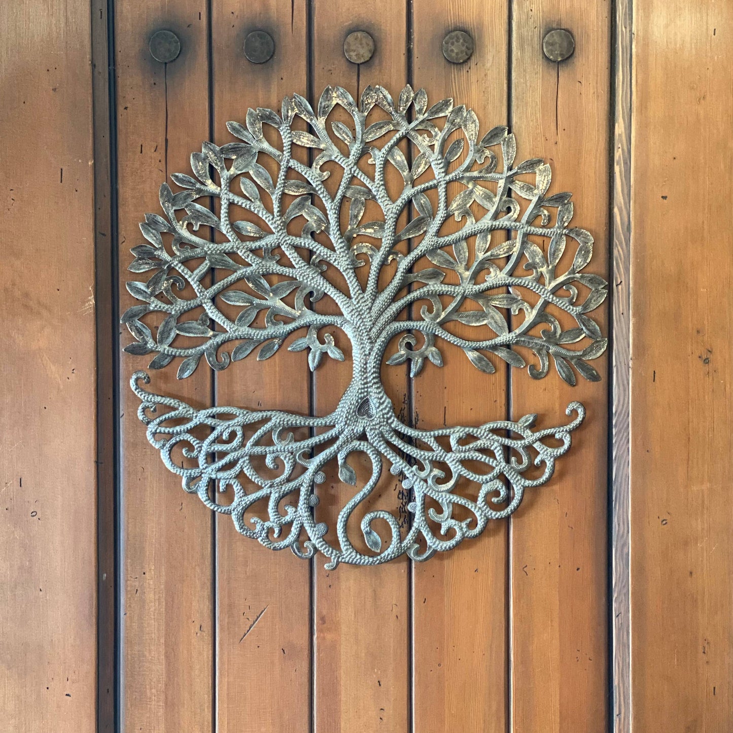 23" Tree of Life, Fair Trade, Celtic Wall Decor,Fair Trade