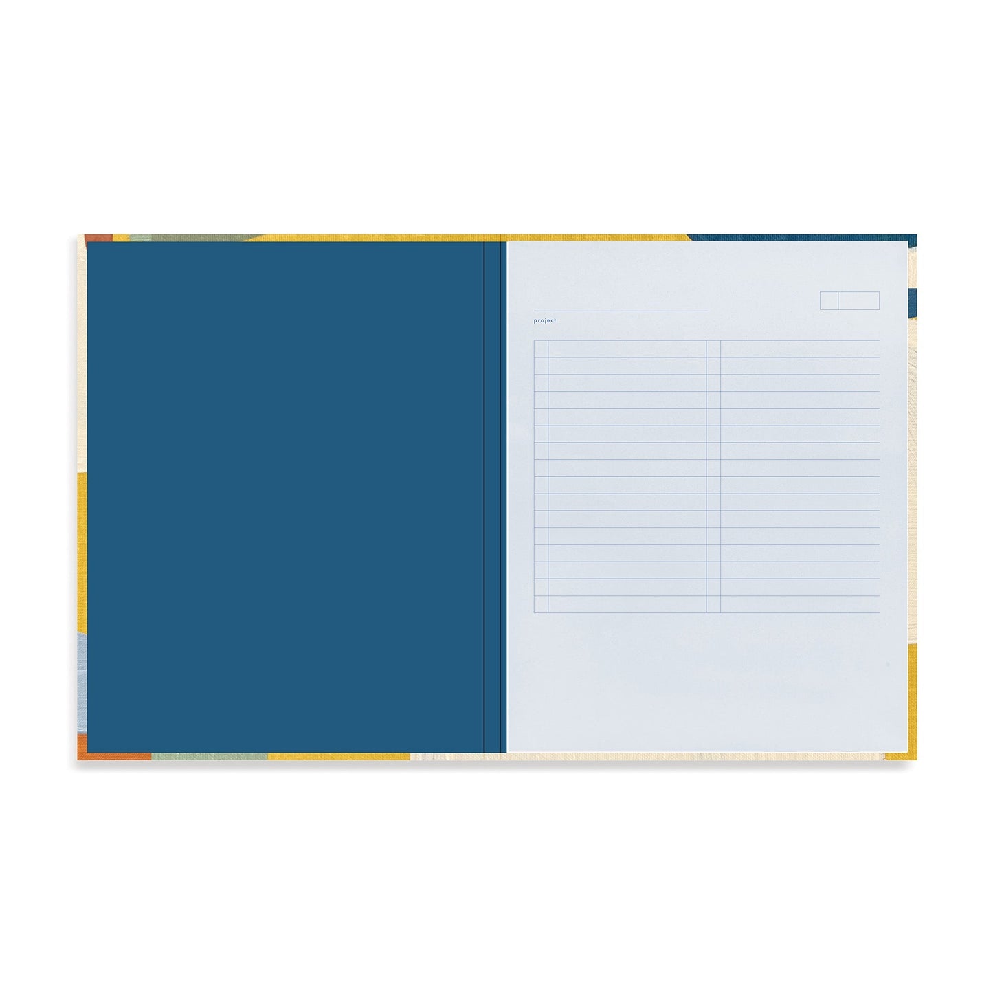 Blue Project Refill Pad