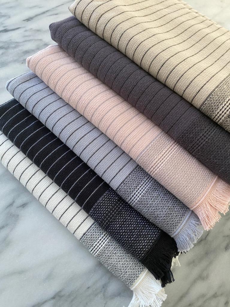 Bliss Turkish Hand / Kitchen Towel Bundle