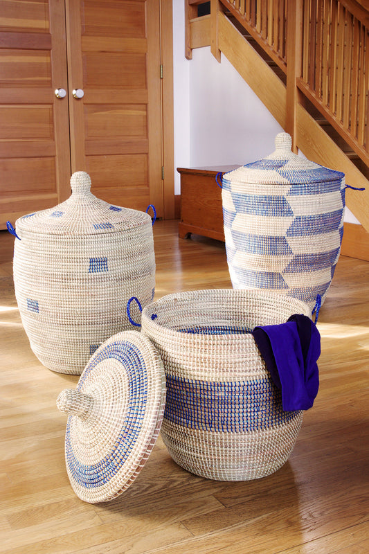 S/3 Mixed Pattern Hampers