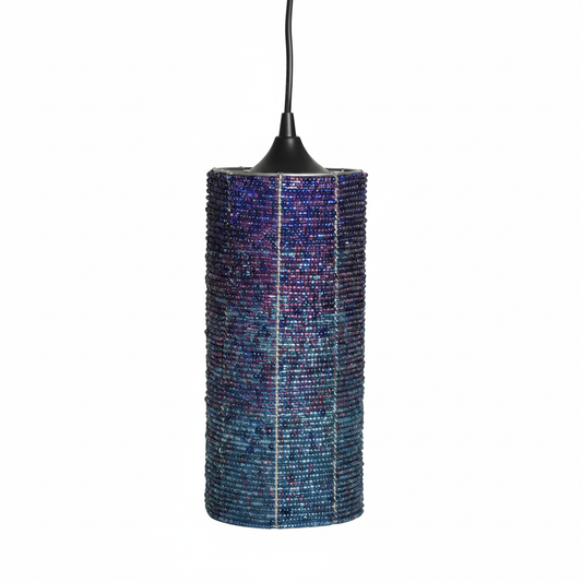 Pendant, Deep Blue Sea (1 Piece)