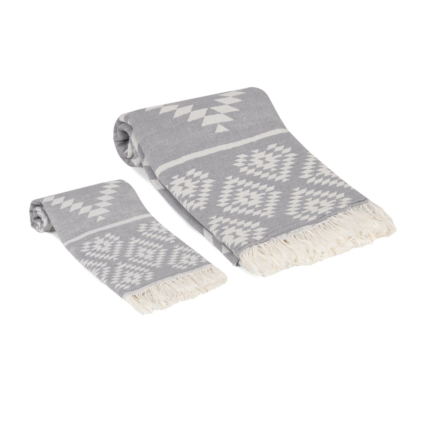Aztec Turkish Towel Set
