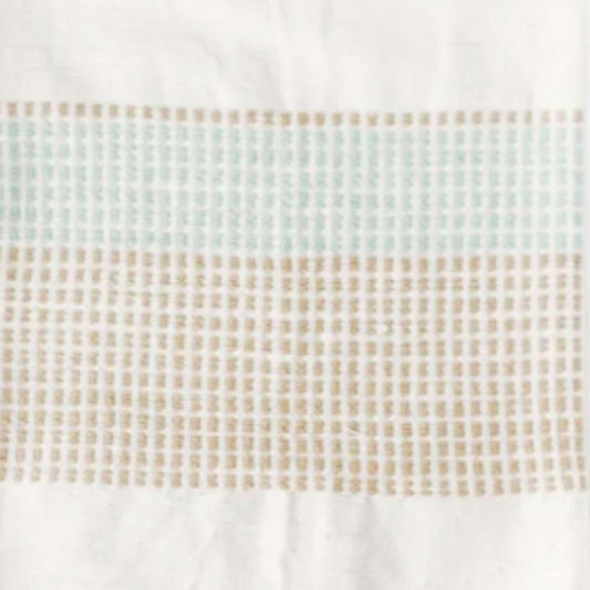 Camden Handwoven Cotton Throw Blanket