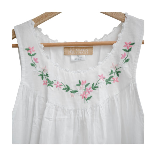 Pink Garland Nightgown