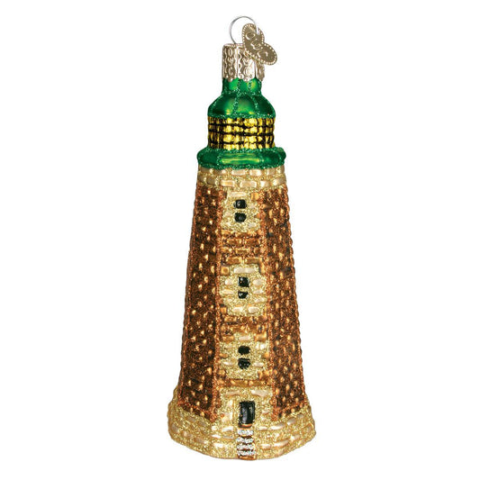 Old Cape Henry Lighthouse Ornament (Gift Boxed)