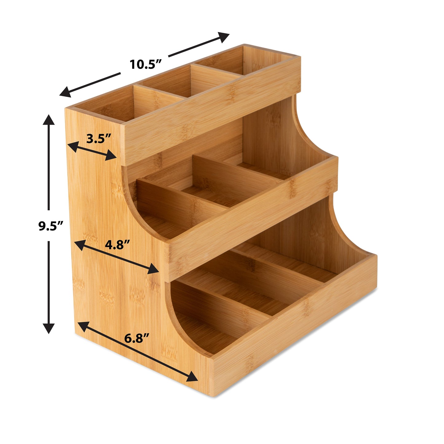 Theodore Tea Organizer