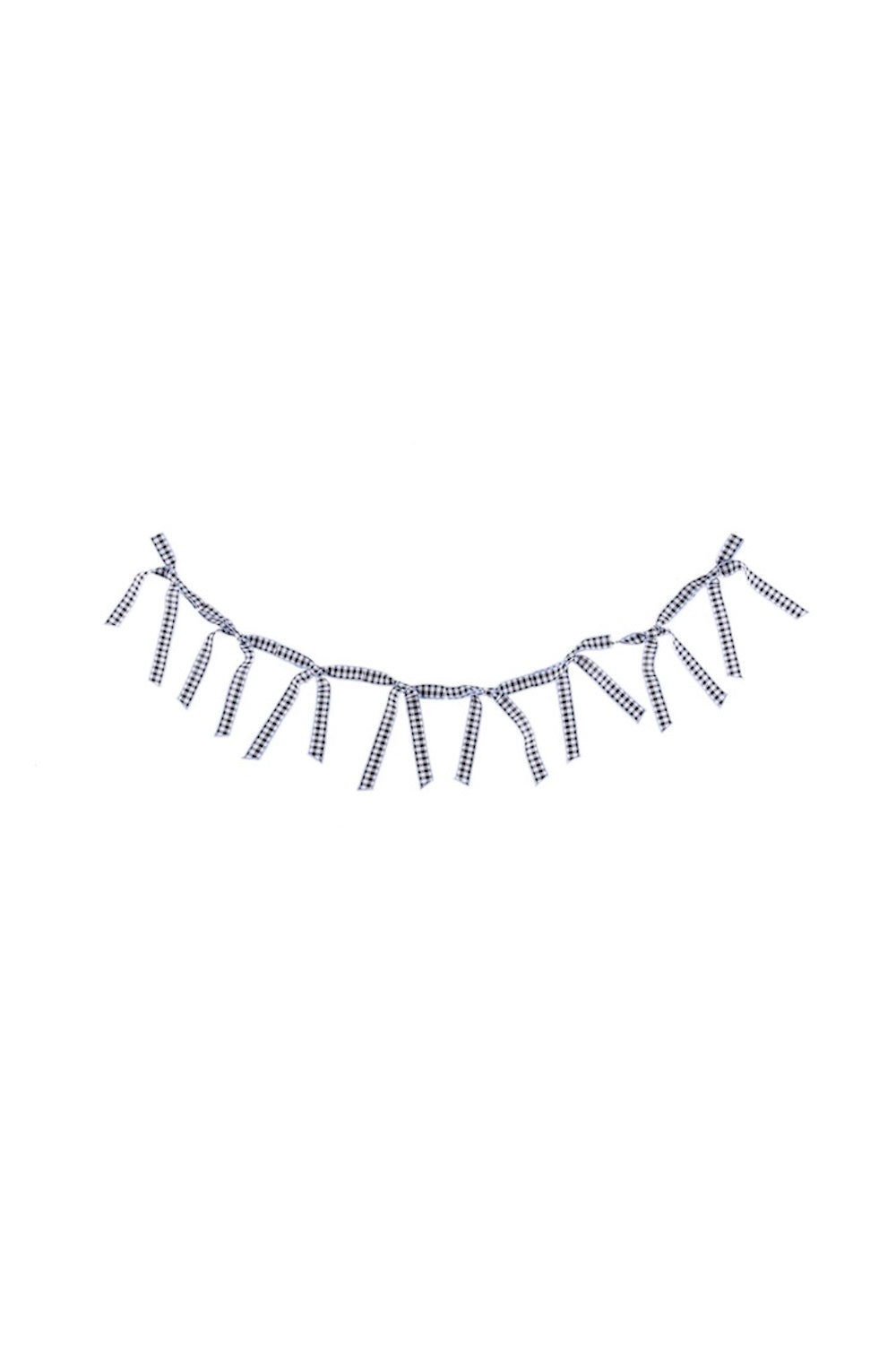 Bow Chain - Black