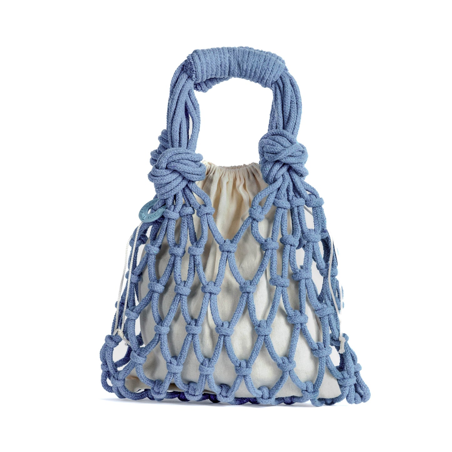 Trenza Macrame Net Bag