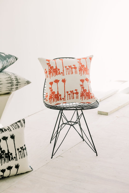 Avenida in Canyonlands 20" x 20" Pillow