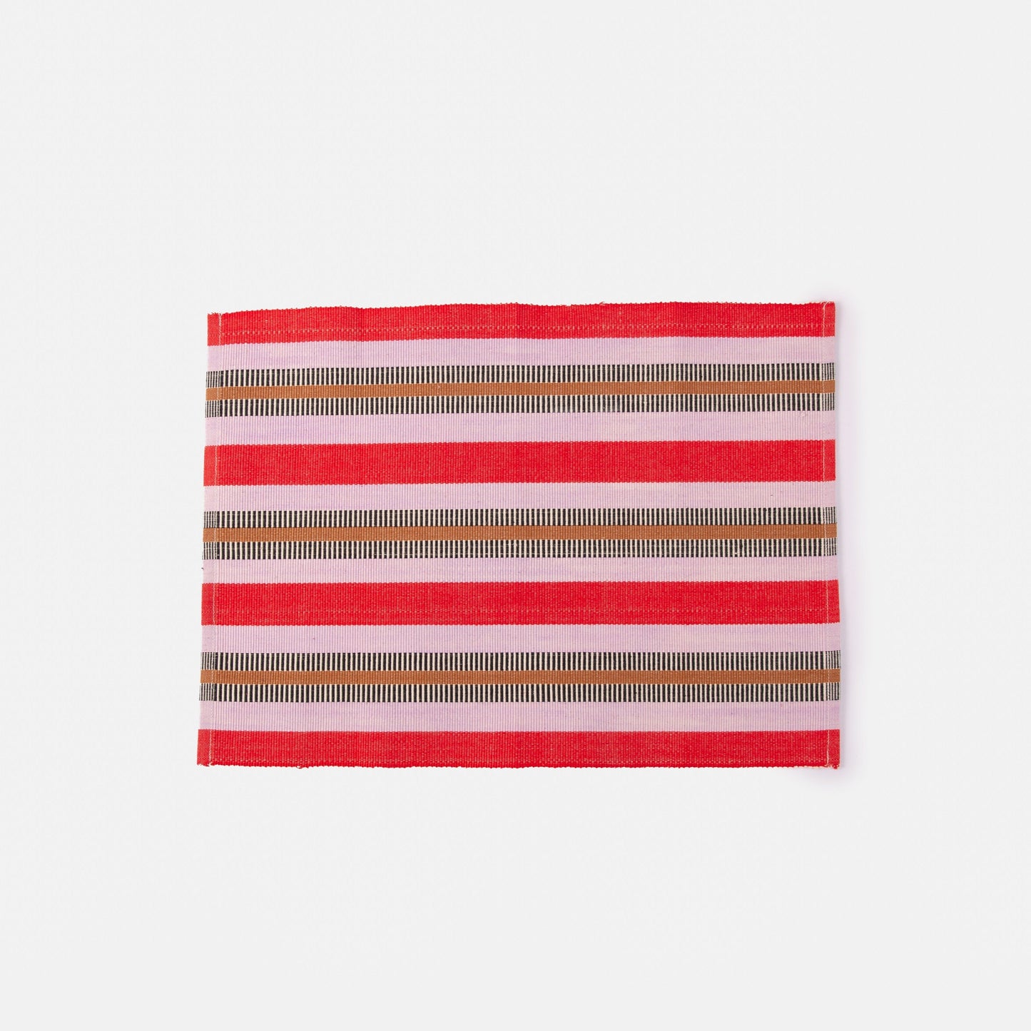 S/4 Handwoven Upendo Placemats