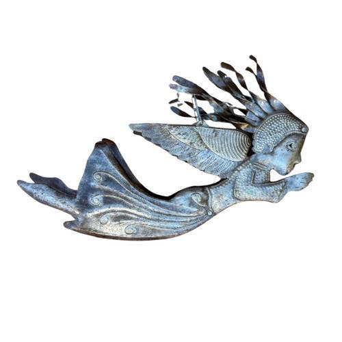 Hanging Flying Angel, Haiti Fair Trade