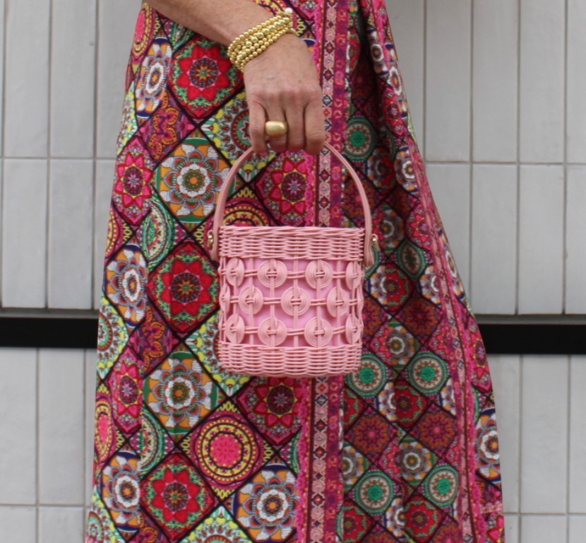 Maribella Bucket Bag