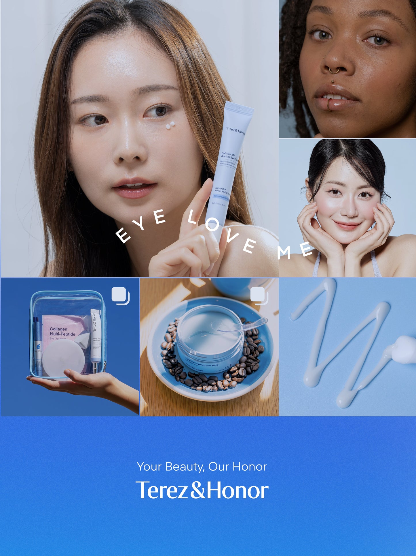 Terez & Honor Eye Care Set