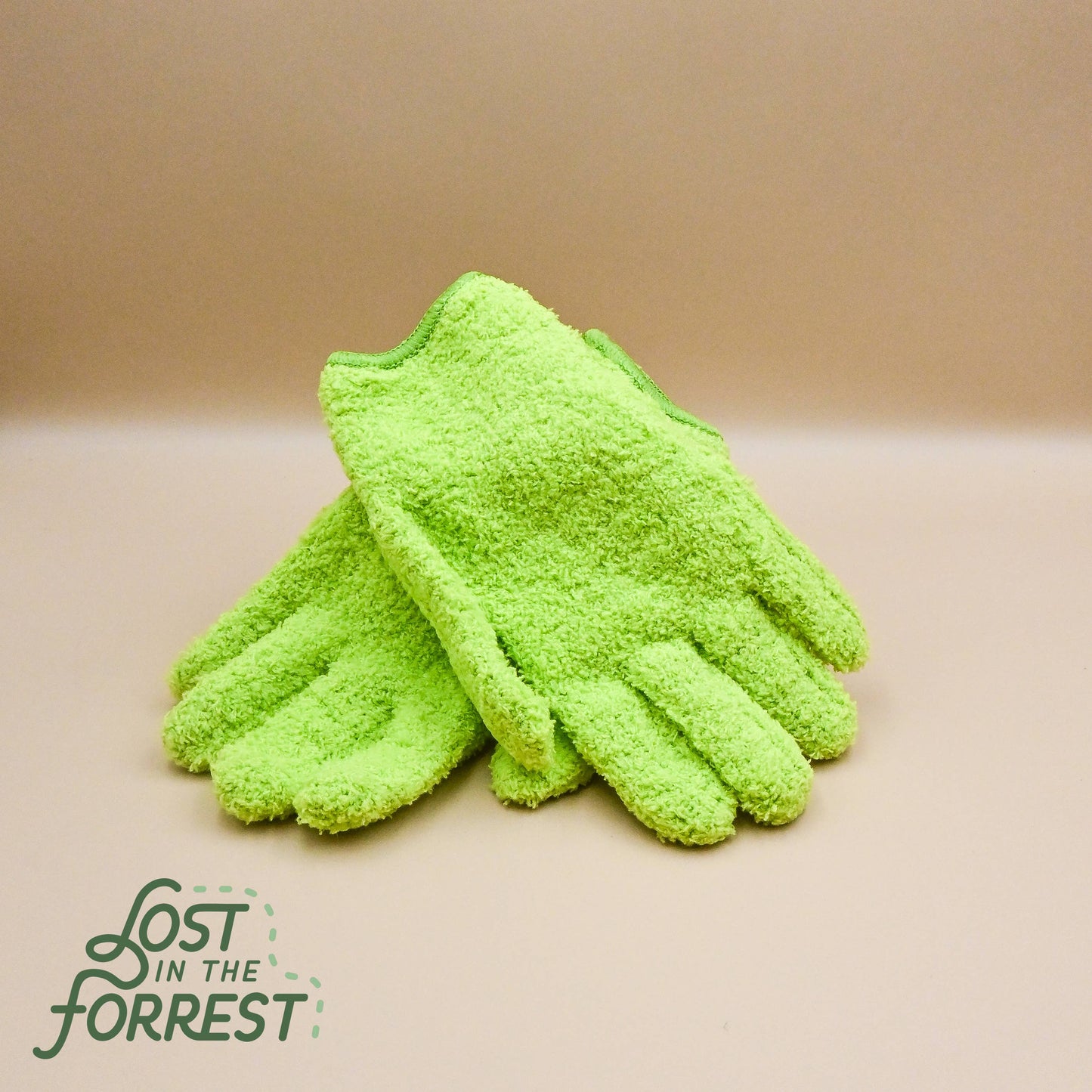 Microfiber Glove (Pack of 2)