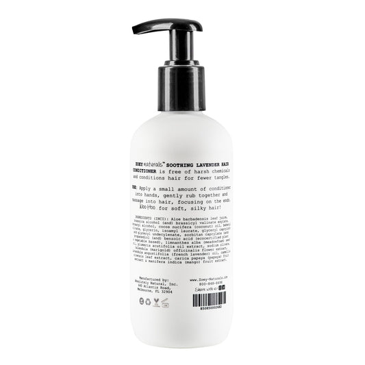 Soothing Lavender Hair Conditioner