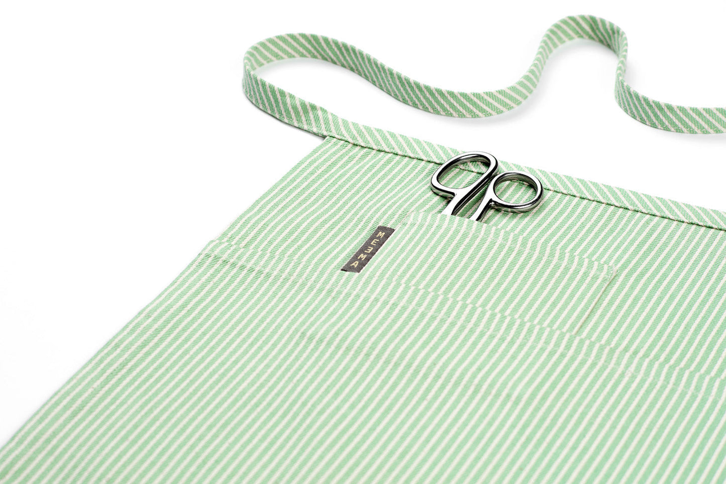 Bistro Apron with Pockets