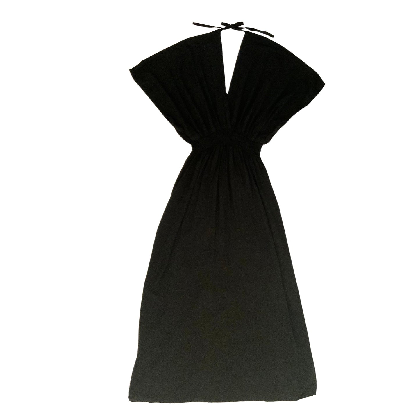 Olivia Maxi Dress in Black