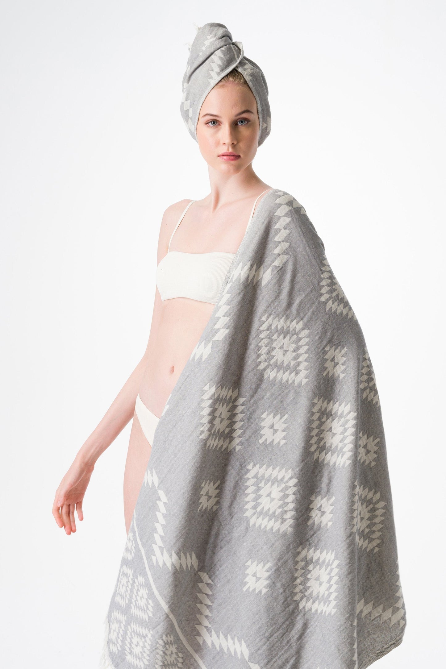 Aztec Turkish Towel Set