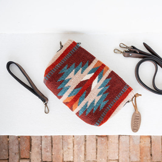 Candela Convertible Clutch