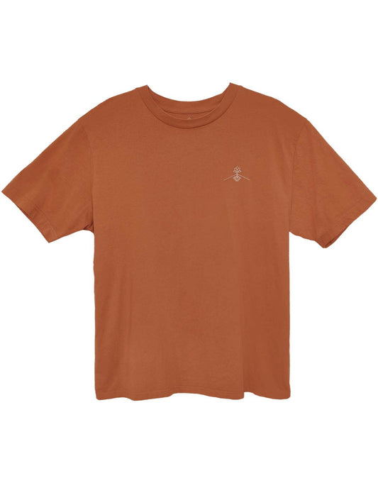Camiseta orgánica - Caramelo