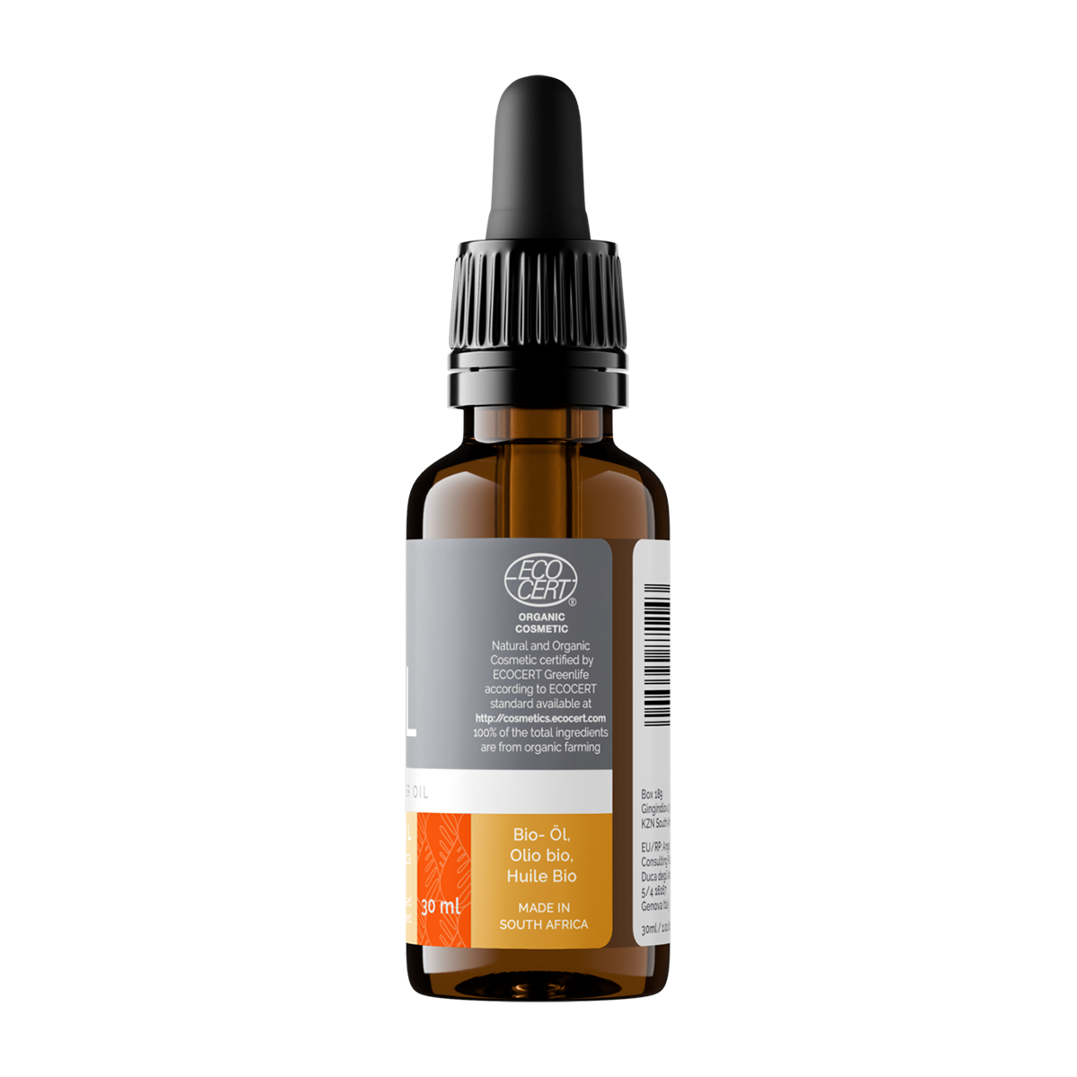 Organic Apricot Kernel Oil (Prunus Armeniaca) 30ml