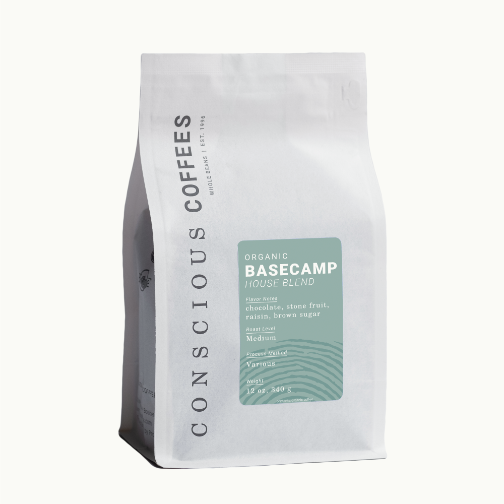 Basecamp | House Blend