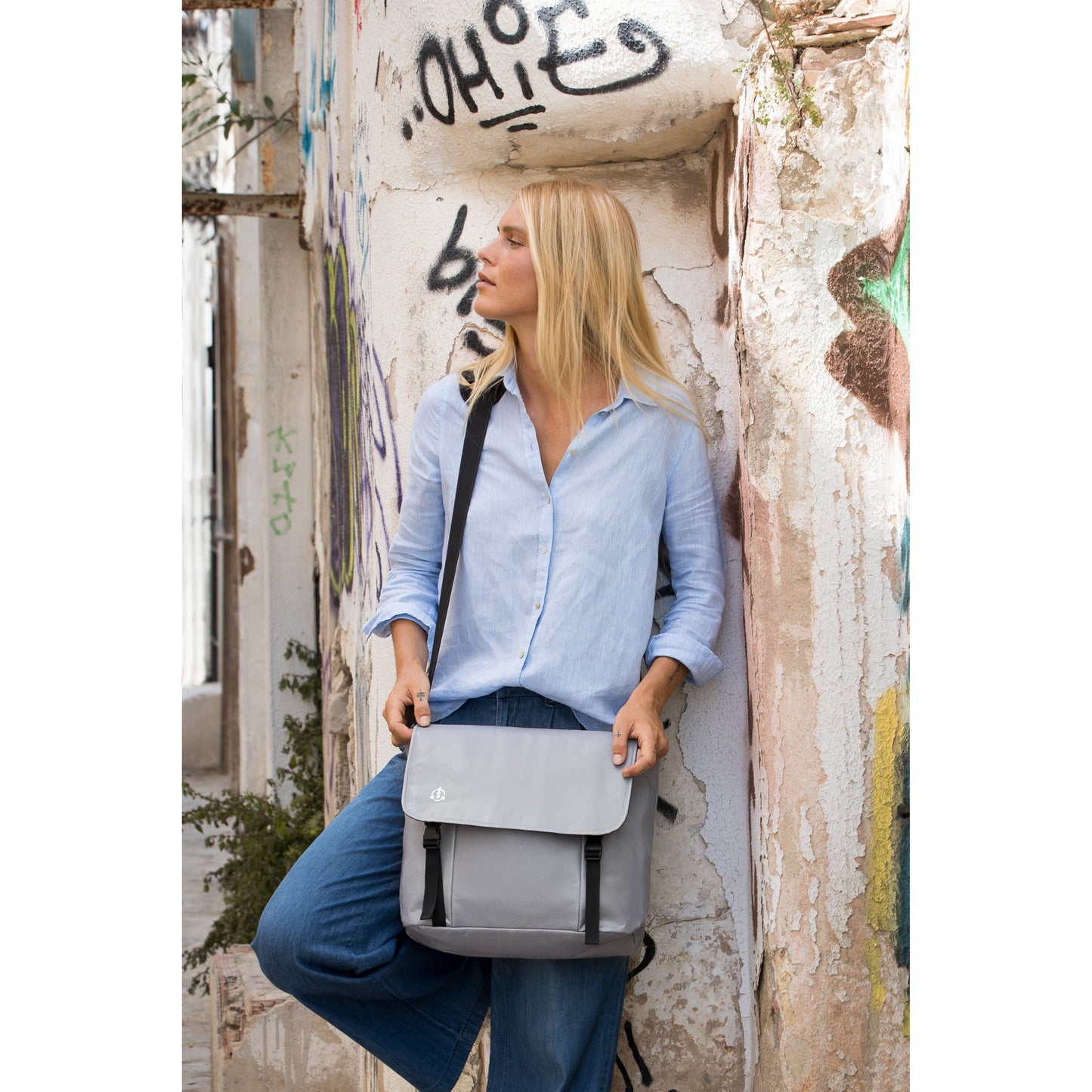 Companion Messenger Bag