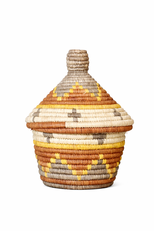 The Tooro Friendship Basket