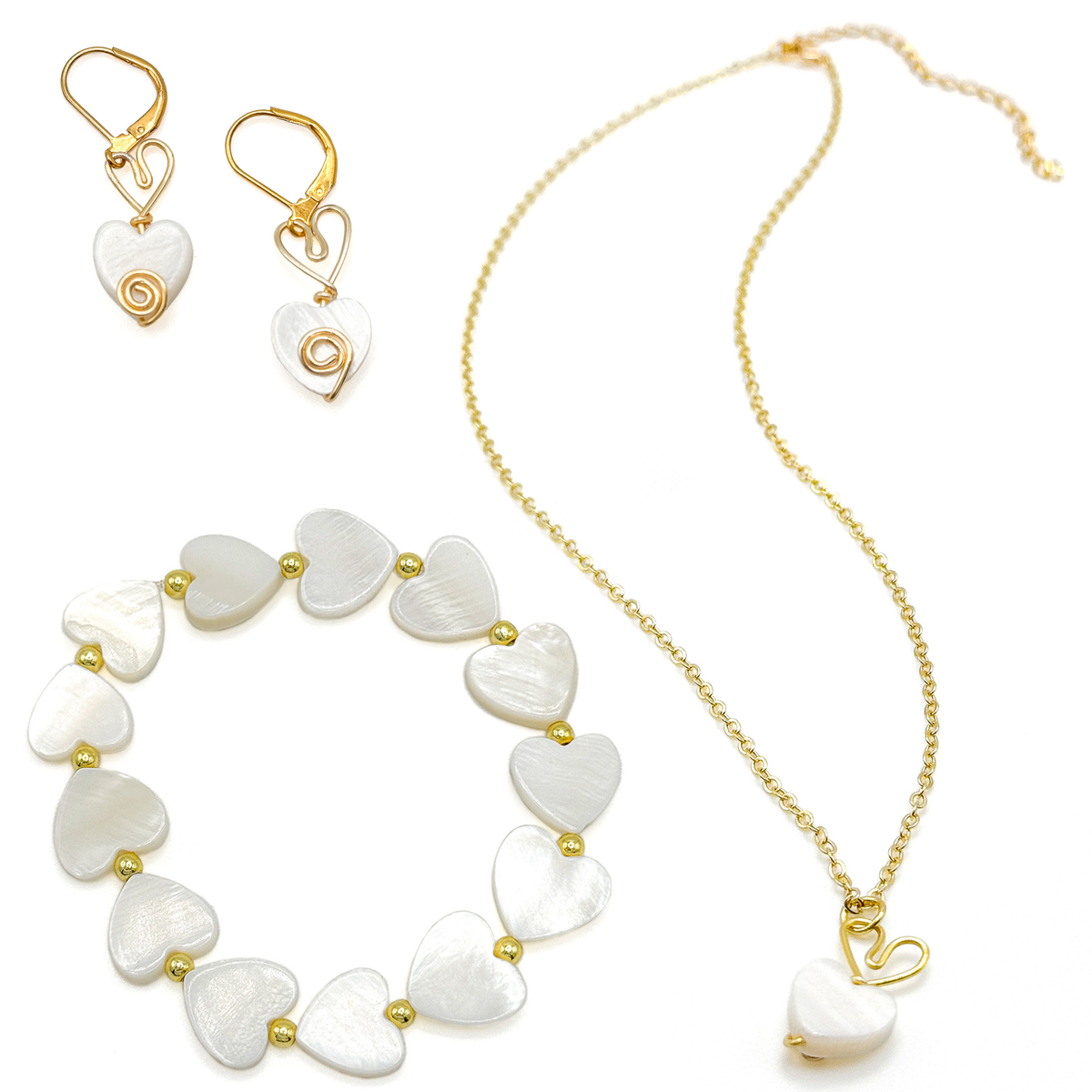 Be Mine earrings