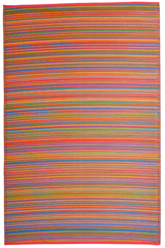 Cancun - Multicolor Outdoor Rug for Patio