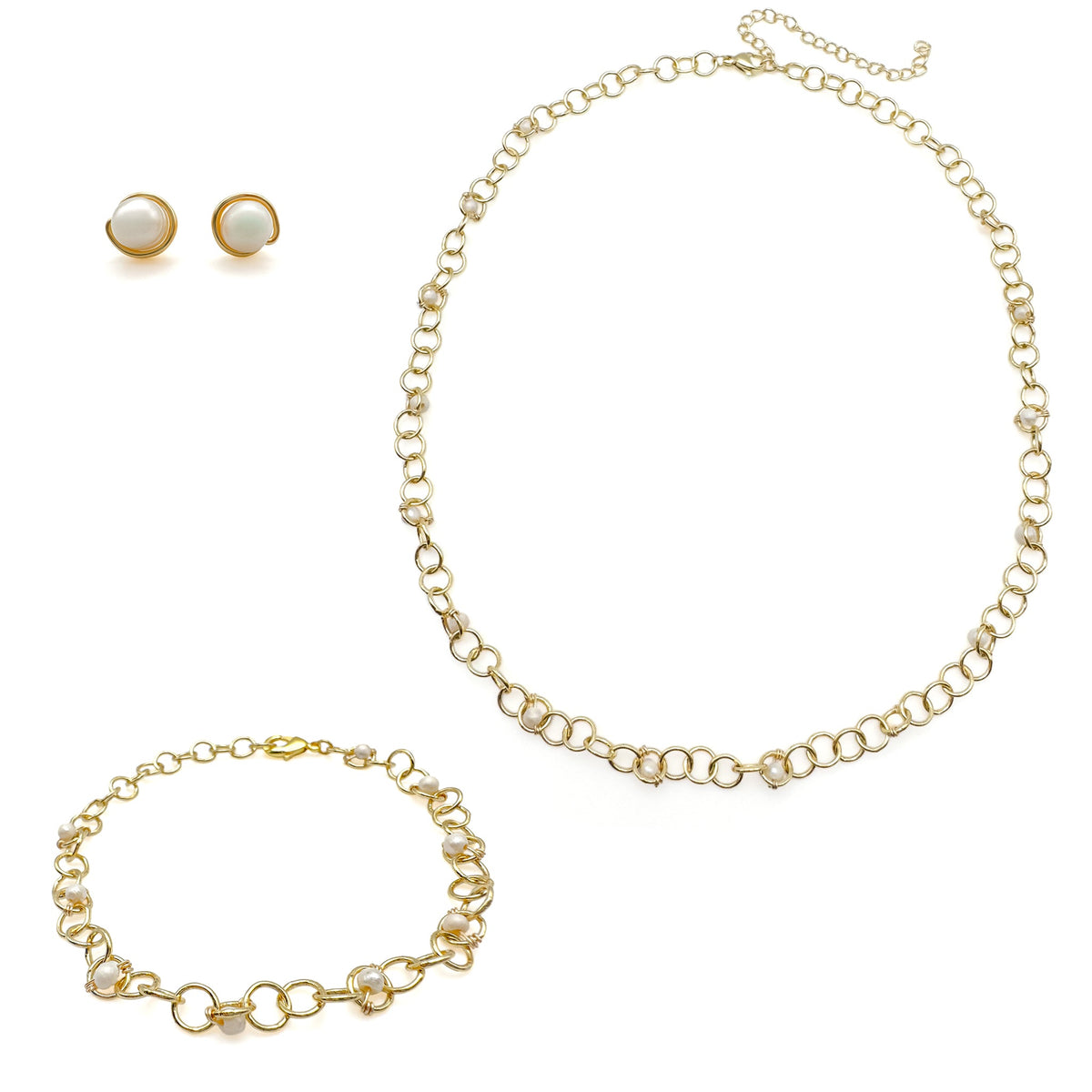 Carina earrings