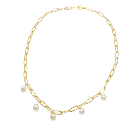 Celestial necklace