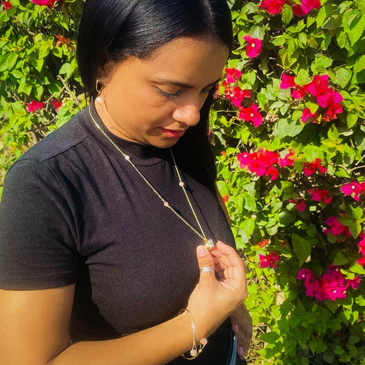 Conch Shell earrings
