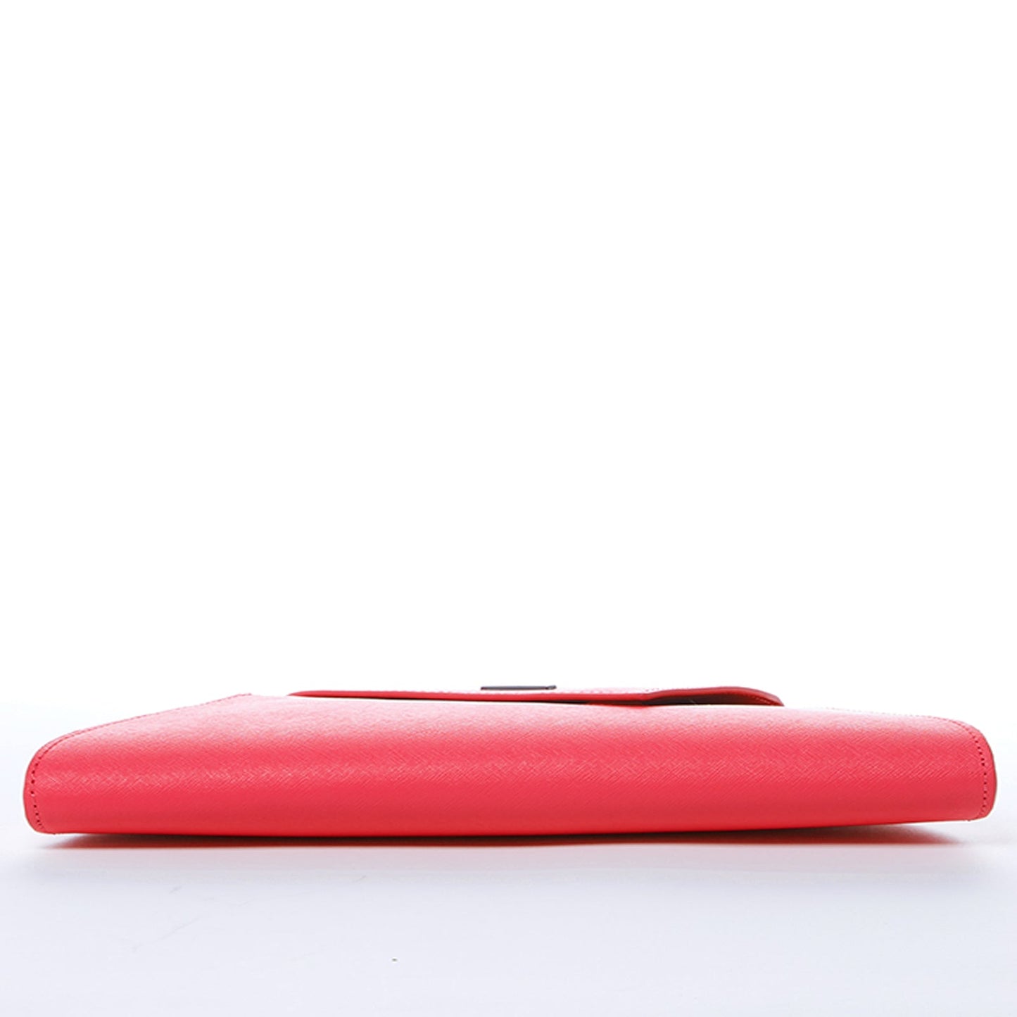 Angelica Coral Clutch Leather