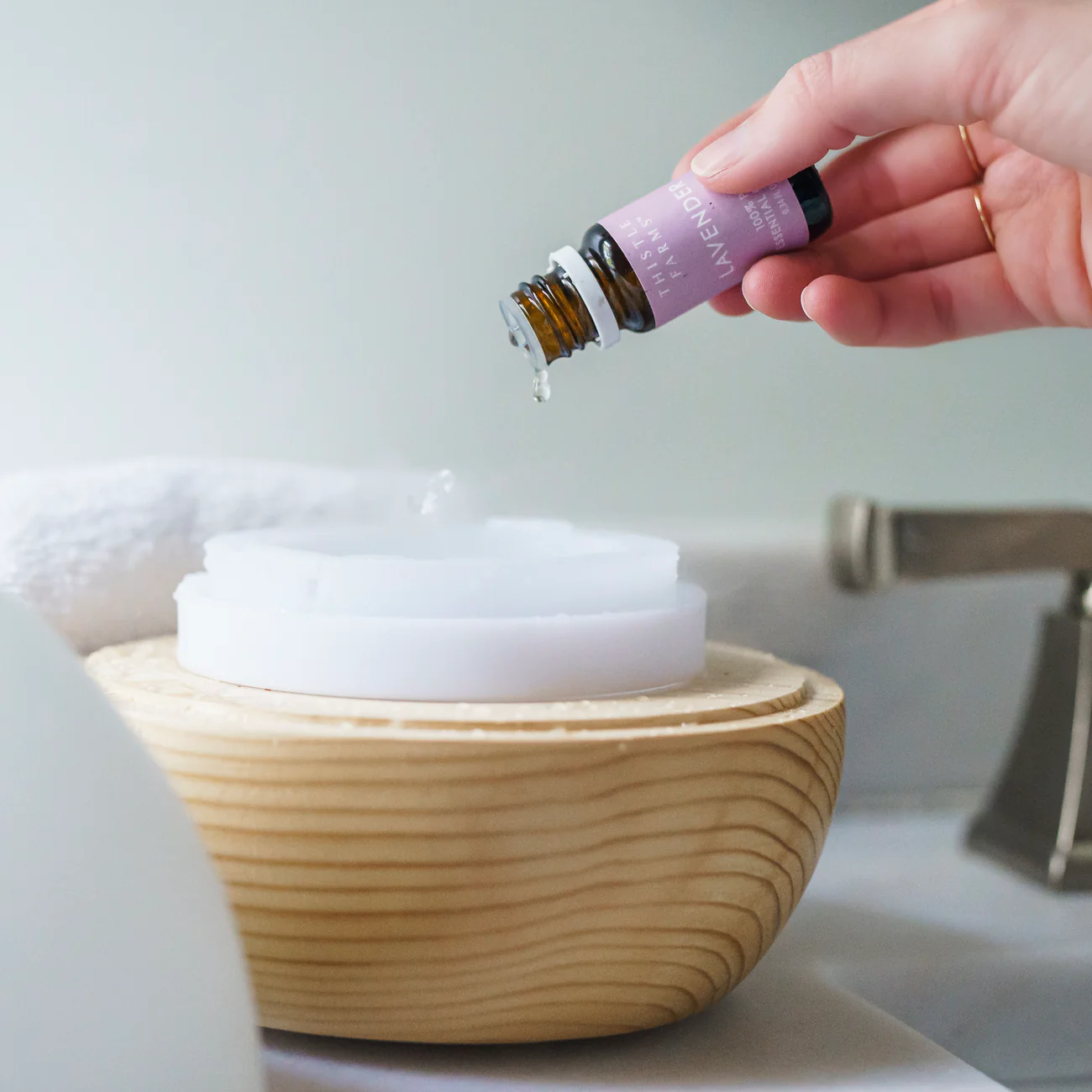 Essential Oil Concentrate