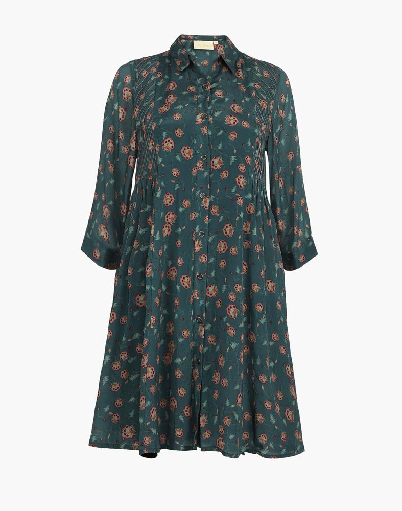 Flowey Shirt dress