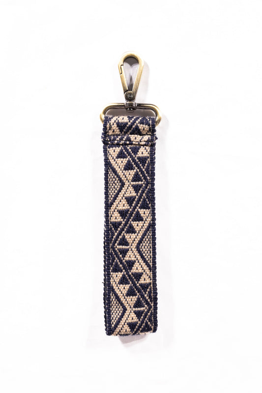 Ayni Woven Loop Keychain