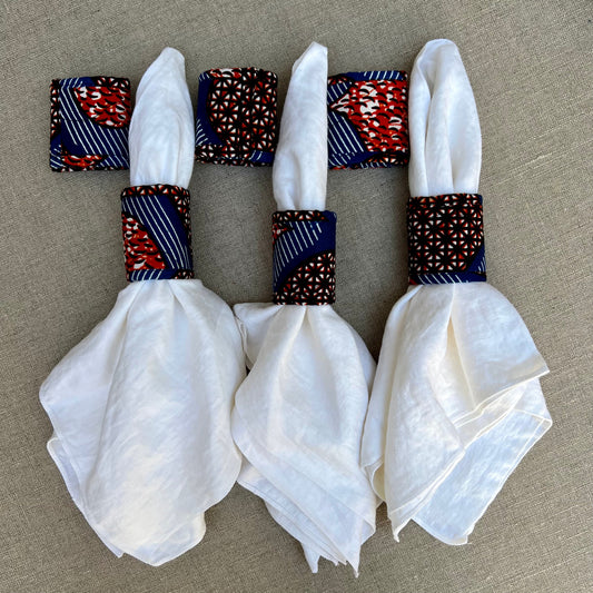 Cloth Napkin Rings