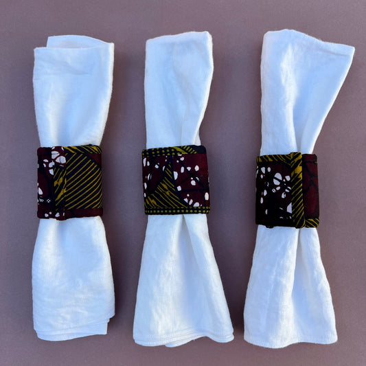 Cloth Napkin Rings