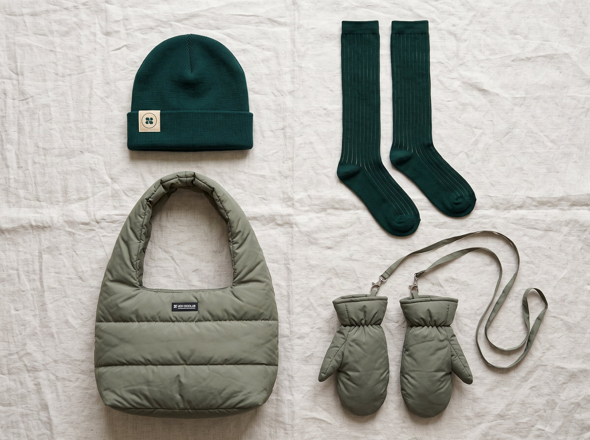 Autumn Warmth Accessories Kit