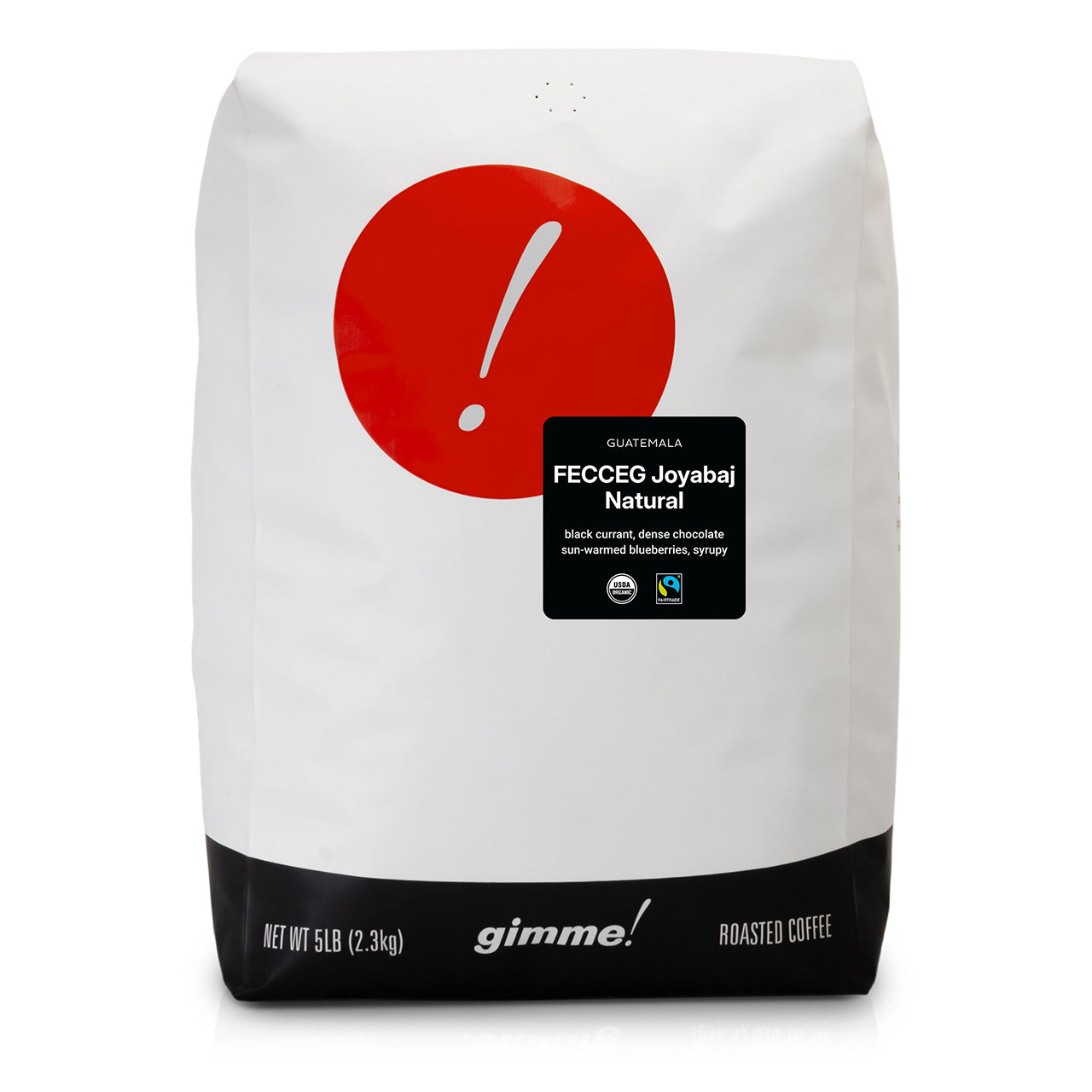 Guatemala FECCEG Joyabaj Natural